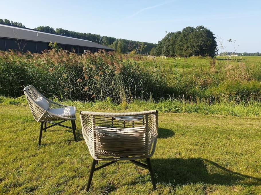 Cozy Appartment On The Farm Loenen aan de Vecht Dış mekan fotoğraf