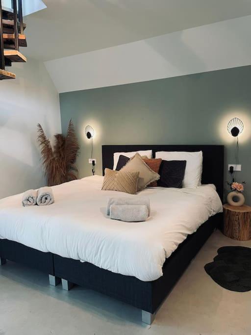 Cozy Appartment On The Farm Loenen aan de Vecht Dış mekan fotoğraf