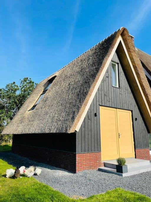 Cozy Appartment On The Farm Loenen aan de Vecht Dış mekan fotoğraf