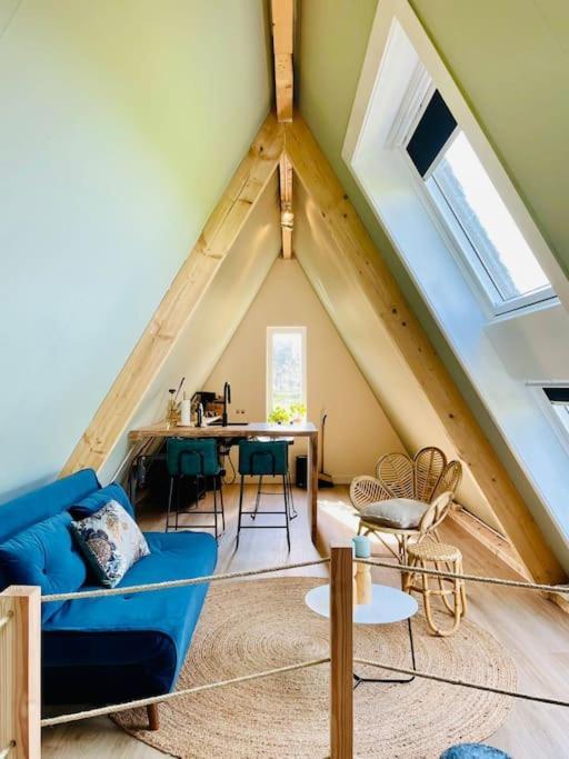 Cozy Appartment On The Farm Loenen aan de Vecht Dış mekan fotoğraf